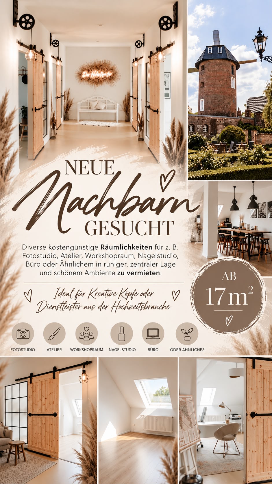 Teammitglieder gesucht