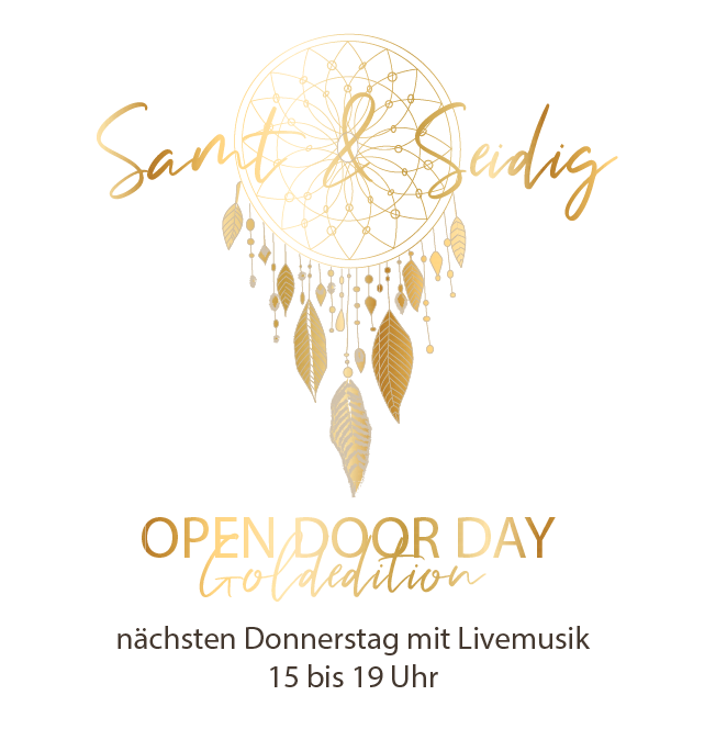 Open Door Day Goldedition