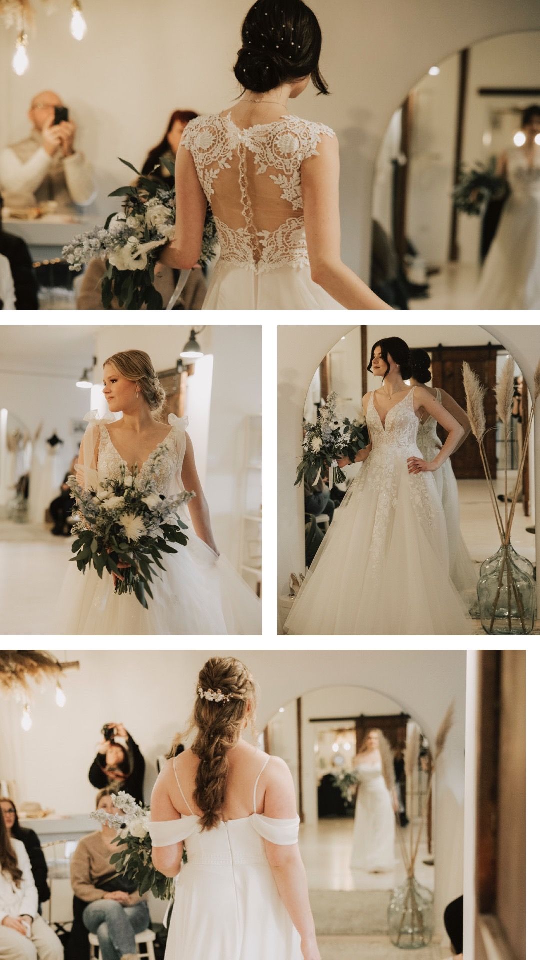 Nächste Modenschau am 20.10.2024