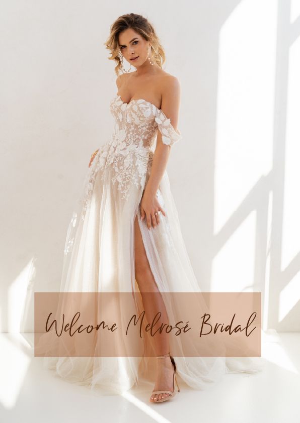 Welcome Melrosé Bridal