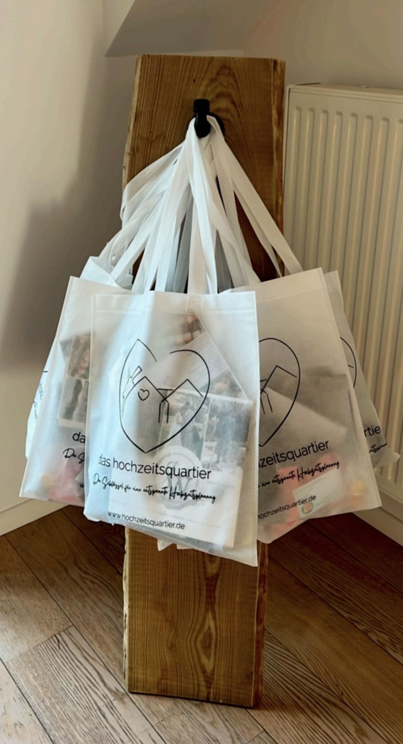 NEU - Goodiebags gratis - NEU