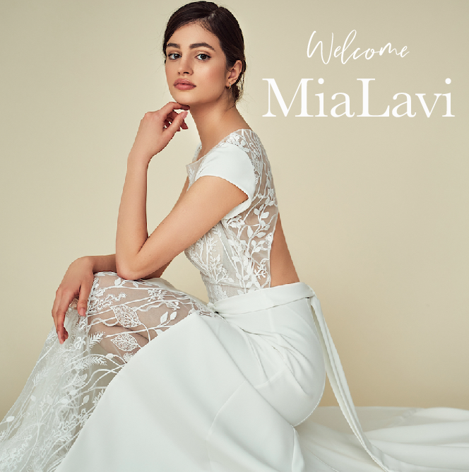 Welcome Mia Lavi